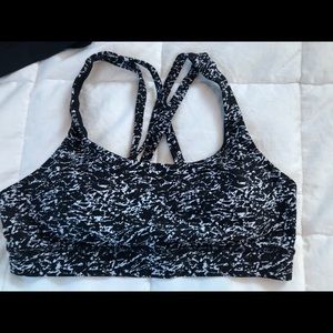 Lululemon Water proof Energy Bra
